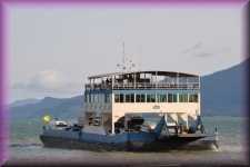 Veerboot naar Koh Chang